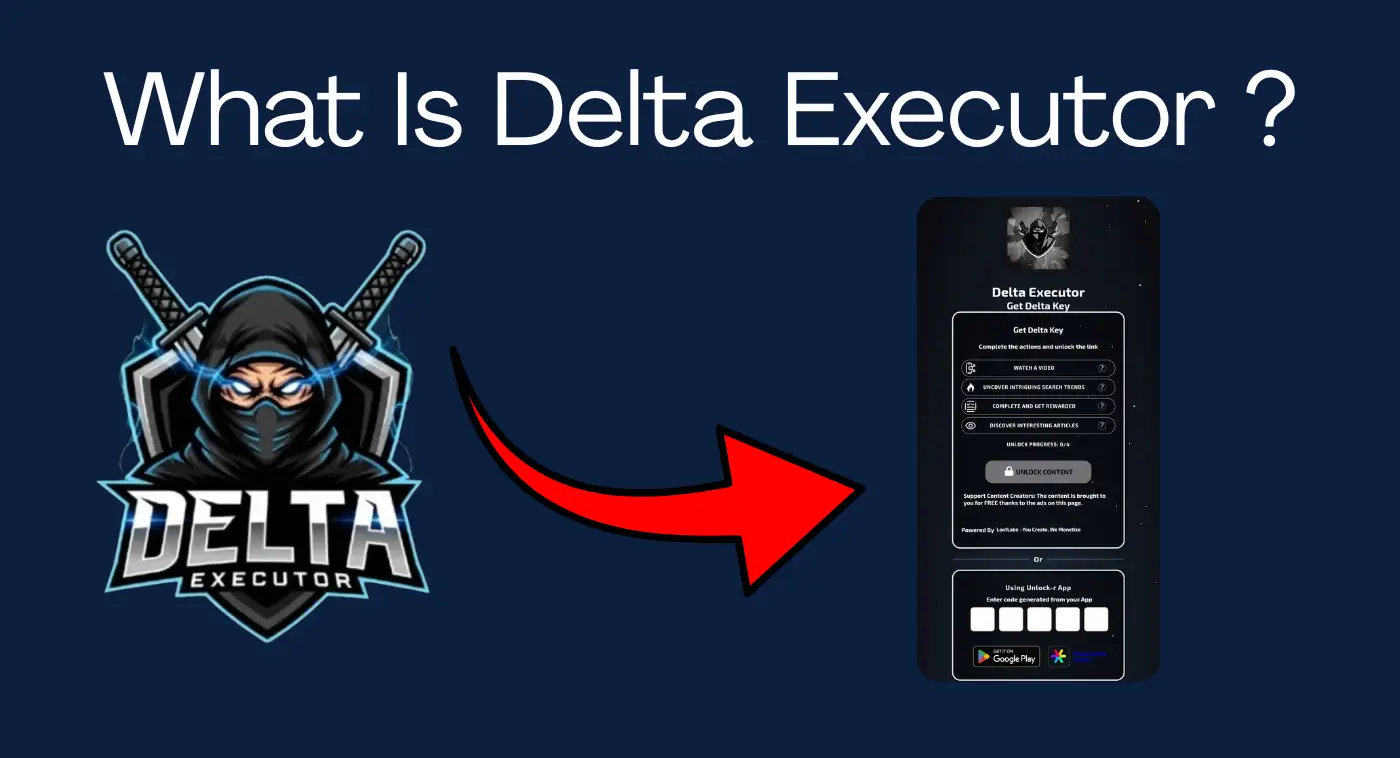 What is Delta Executor? What is Delta Executor — free Roblox Lua script executor overview for Android and PC